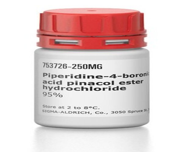 PIPERIDINE-4-BORONIC ACID PINACOL ESTER& pack 1X250MG