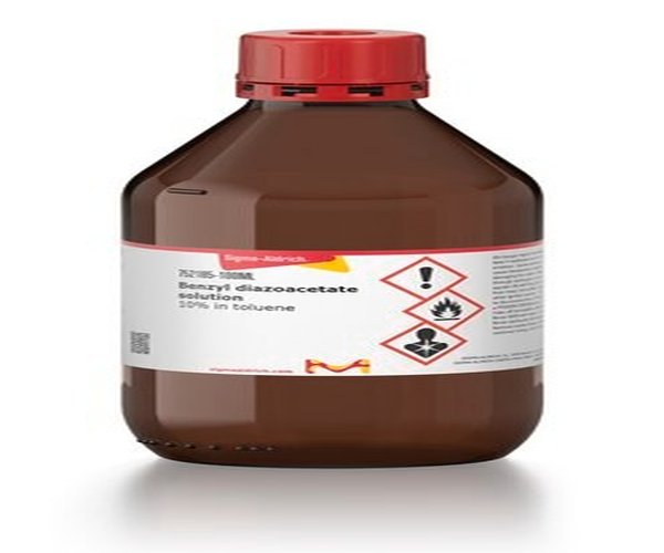 BENZYL DIAZOACETATE SOLUTION, 10% IN TO& pack 1X25ML