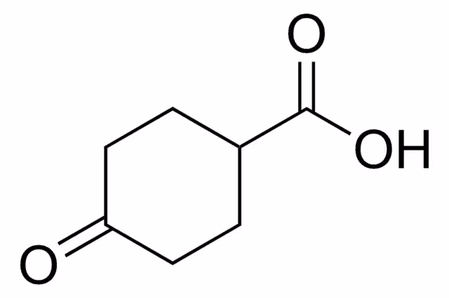 4-OXOCYCLOHEXANECARBOXYLIC ACID, 97% pack 1X1G