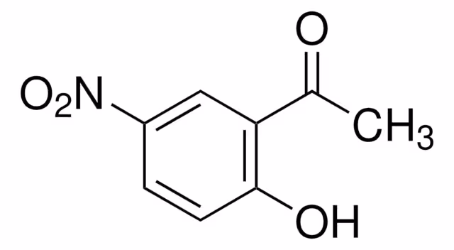 2'-HYDROXY-5'-NITROACETOPHENONE, 97% pack 1X1G