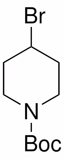 1-BOC-4-BROMOPIPERIDINE pack 1X5G