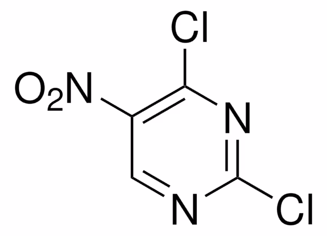 2,4-DICHLORO-5-NITROPYRIMIDINE, 97% pack 1X50G
