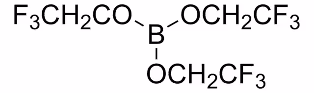 TRIS(2,2,2-TRIFLUOROETHYL) BORATE, 97% pack 1X1G