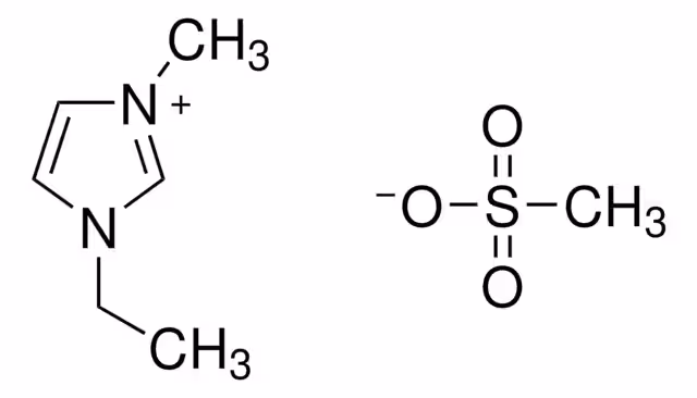 1-ETHYL-3-METHYLIMIDAZOLIUM METHANESULF& pack 1X100G
