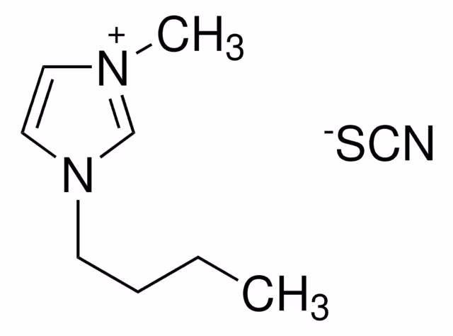 1-Butyl-3-methylimidazolium thiocyanate pack 1X100G