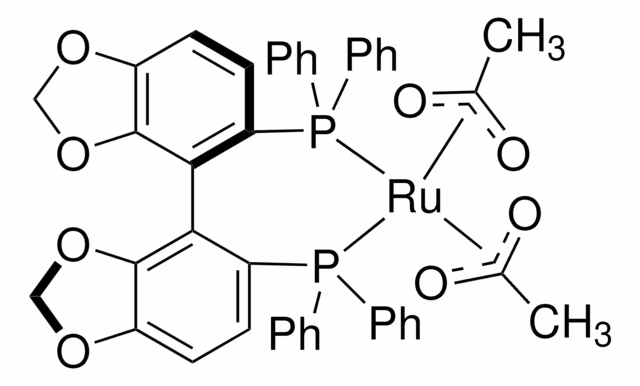 (R)-RU(OAC)2(SEGPHOS(R)) pack 1X50MG