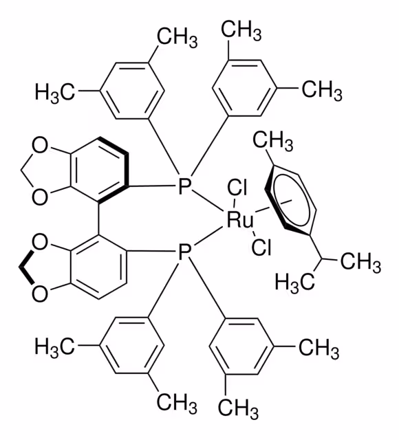(R)-RUCL((P-CYMENE)(DM-SEGPHOS(R)))CL pack 1X50MG