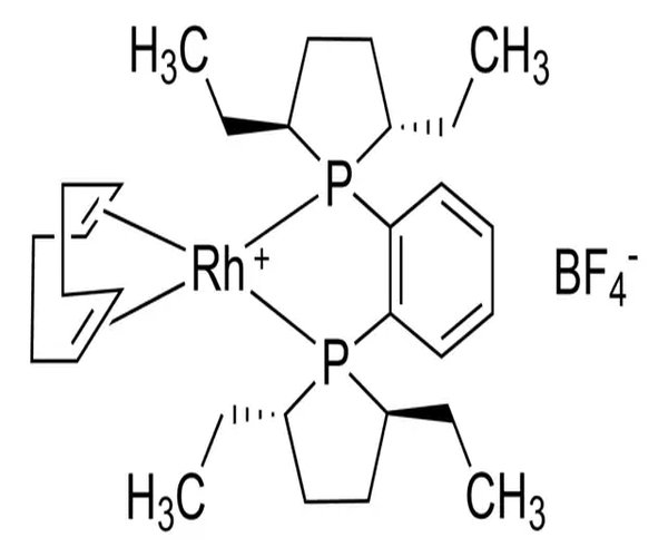 1,2-BIS((2S,5S)-2,5-DIETHYLPHOSPHOLANO)& pack 1X250MG