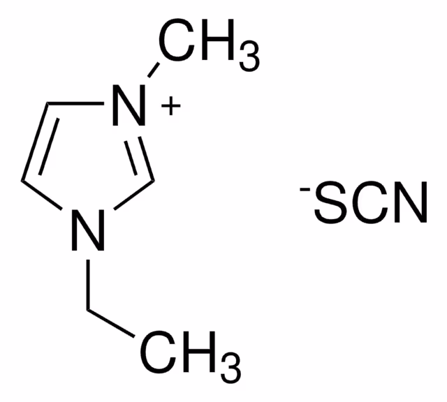 1-ETHYL-3-METHYLIMIDAZOLIUM THIOCYANATE, pack 1X1KG