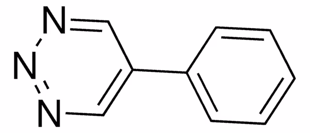 5-PHENYL-1,2,3-TRIAZINE, >=95% pack 1X100MG