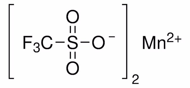 MANGANESE BIS(TRIFLUOROMETHANESULFONATE) pack 1X1G