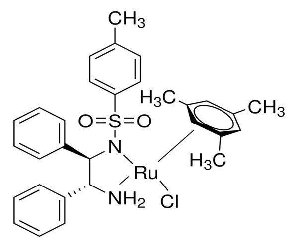 RUCL((R,R)-TSDPEN)(MESITYLENE), 90% pack 1X500MG