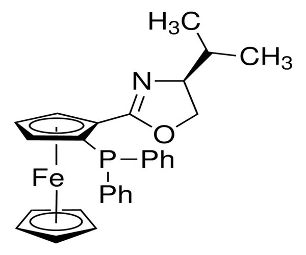 (S)((SP)-2-(DIPHENYLPHOSPHINO)FERROCENY& pack 1X100MG