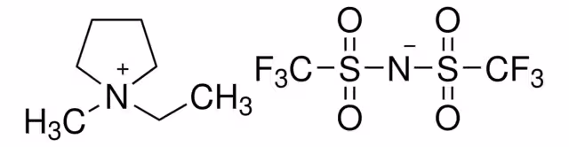 1-ETHYL-1-METHYLPYRROLIDINIUM BIS(TRIFLU pack 1X5G