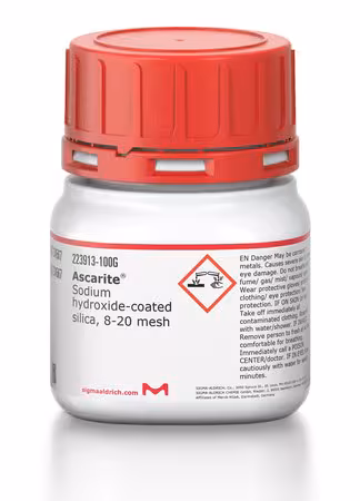ASCARITE II CARBON DIOXIDE ABSORBENT, CA pack 1X500G