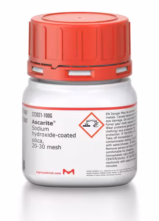 ASCARITE II CARBON DIOXIDE ABSORBENT, pack 1X500G