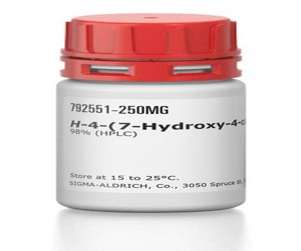 H-4-(7-HYDROXY-4-COUMARINYL)-ABU-OH pack 1X1G
