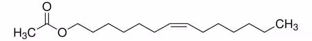 CIS-7-TETRADECEN-1-YL ACETATE, 96% pack 1X5G