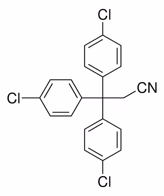 3,3,3-TRIS(4-CHLOROPHENYL)PROPIONITRILE, pack 1X100G