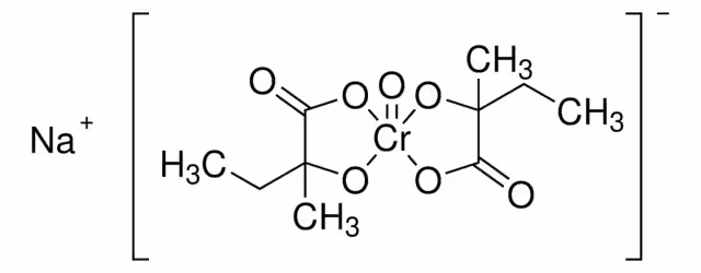 SODIUM BIS(2-HYDROXY-2-METHYLBUTYRATO)O& pack 1X1G