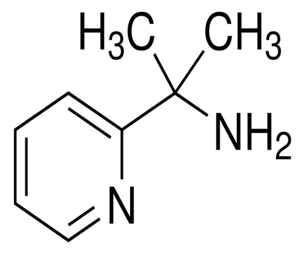 2-(PYRIDIN-2-YL)ISOPROPYL AMINE pack 1X500MG