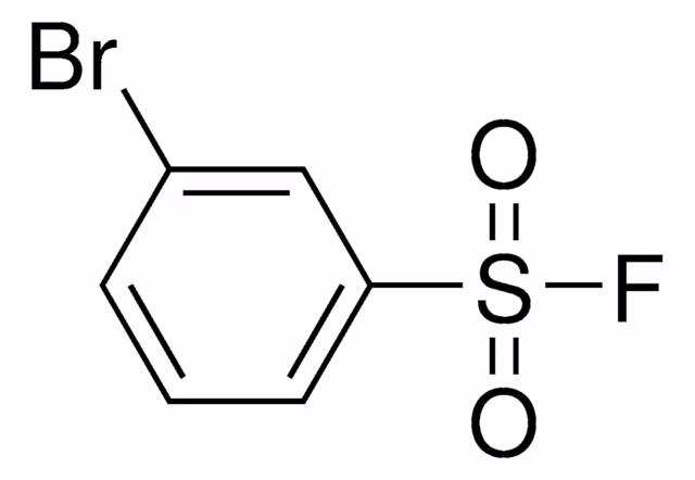 3-BROMOBENZENESULFONYL FLUORIDE pack 1X1G