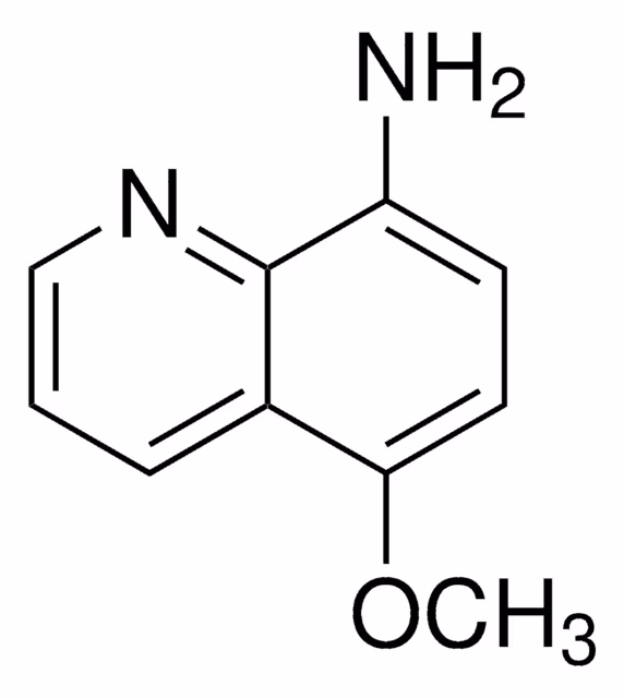 8-AMINO-5-METHOXYQUINOLINE pack 1X1G