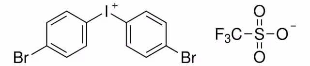BIS(4-BROMOPHENYL)IODONIUM TRIFLATE pack 1X1G