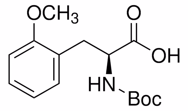 BOC-2-METHOXY-L-PHENYLALANINE pack 1X1G