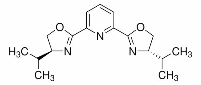 2,6-BIS((4S)-(-)-ISOPROPYL-2-OXAZOLIN-2& pack 1X1G