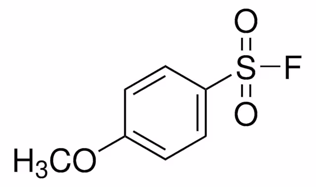 4-METHOXYBENZENESULFONYL FLUORIDE pack 1X10G