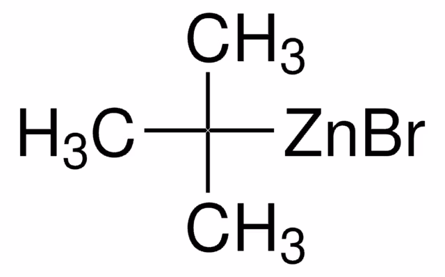 TERT-BUTYLZINC BROMIDE, 0.5M SOLUTION I& pack 1X50ML