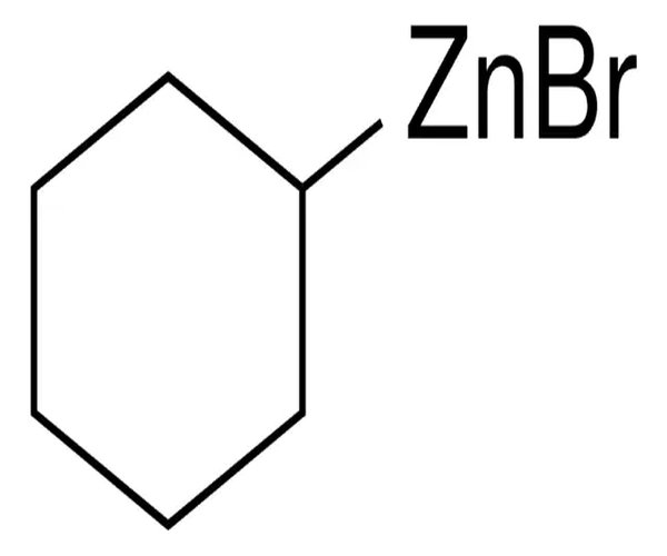 CYCLOHEXYLZINC BROMIDE, 0.5M SOLUTION I& pack 1X50ML
