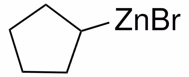 CYCLOPENTYLZINC BROMIDE, 0.5M SOLUTION & pack 1X50ML