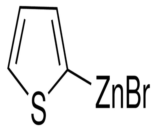 2-THIENYLZINC BROMIDE, 0.5M SOLUTION IN& pack 1X50ML