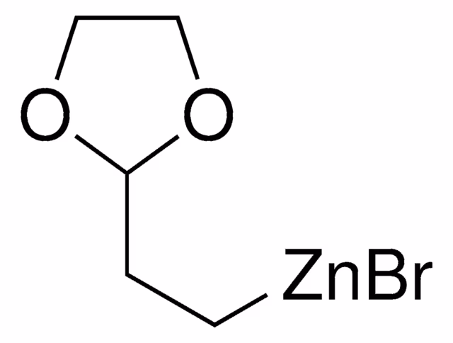 [2-(1,3-DIOXOLAN-2-YL)ETHYL]ZINC BROM& pack 1X50ML