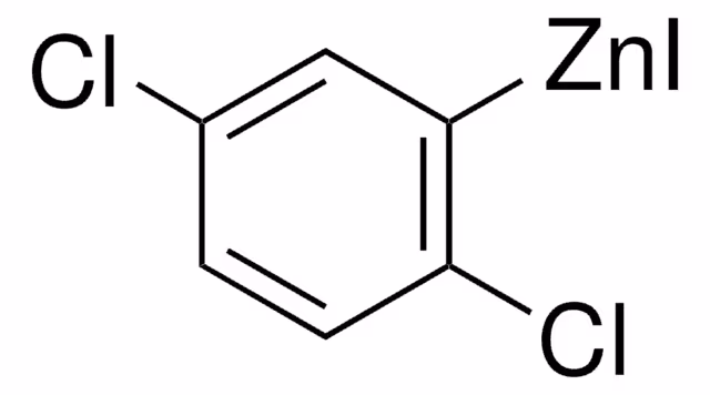 2,5-DICHLOROPHENYLZINC IODIDE, 0.5M pack 1X50ML