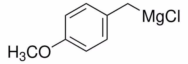 4-METHOXYBENZYLMAGNESIUM CHLORIDE, 0.25& pack 1X50ML