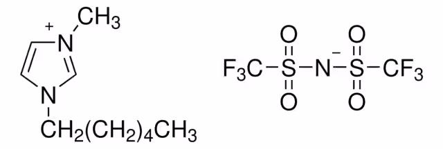 1-HEXYL-3-METHYLIMIDAZOLIUM BIS(TRIFLUOR pack 1X5G