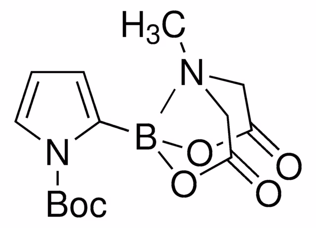 N-BOC-PYRROLE-2-BORONIC ACID MIDA ESTER& pack 1X1G