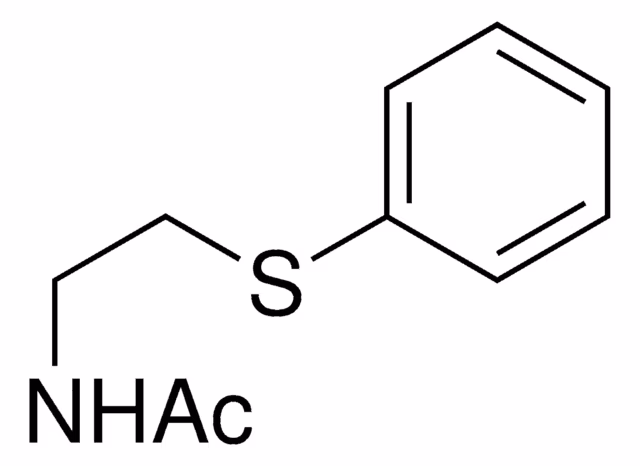 N-(2-(PHENYLTHIO)ETHYL)ACETAMIDE pack 1X100MG