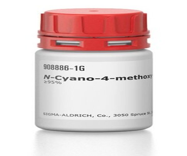 N-CYANO-4-METHOXY-PICOLINIMIDAMIDE pack 1X250MG