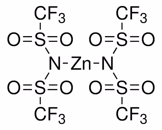 ZINC DI[BIS(TRIFLUOROMETHYLSULFONYL)IM& pack 1X1G