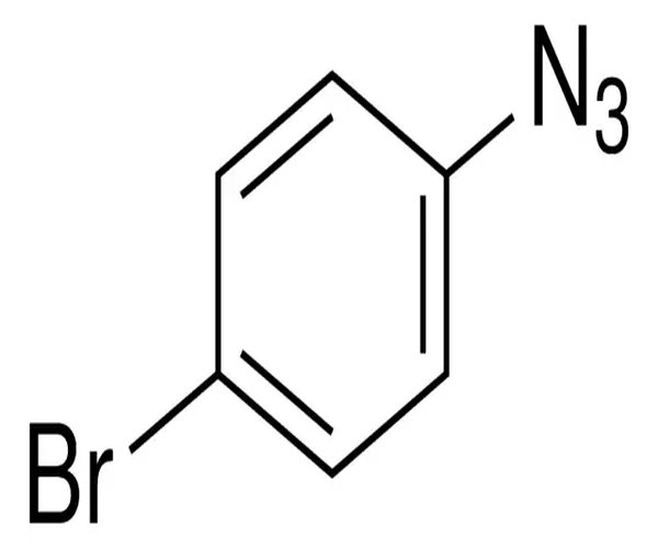1-AZIDO-4-BROMOBENZENE SOLUTION pack 1X10ML