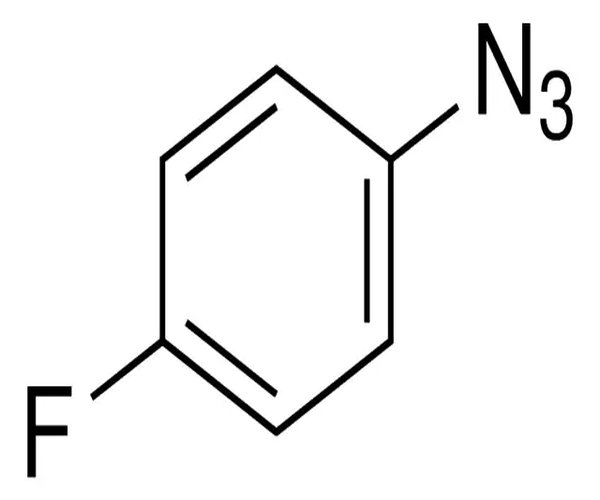 1-AZIDO-4-FLUOROBENZENE SOLUTION pack 1X10ML