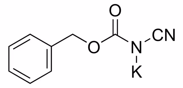 POTASSIUM BENZYL CYANOCARBAMATE pack 1X5G