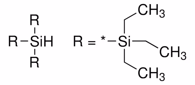 TRIS(TRIETHYLSILYL)SILANE pack 1X5G