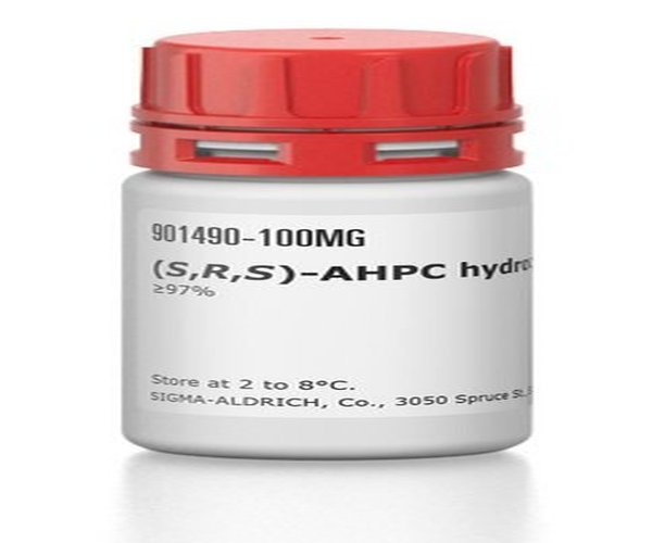 (S,R,S)-AHPC HYDROCHLORIDE pack 1X100MG