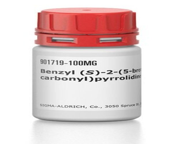 BENZYL (S)-2-(5-BROMO-1H-INDOLE-3-CARBO& pack 1X100MG