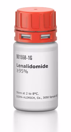 LENALIDOMIDE pack 1X100MG